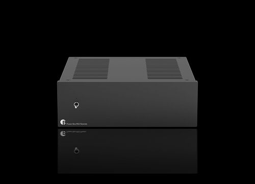 Pro-Ject Audio Power Box RS2 Sources Black
