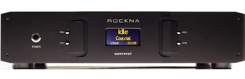 Rockna Audio Wavedream Edition DAC SE Black