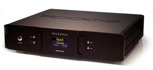 Rockna Audio Wavedream Edition DAC XLR Black