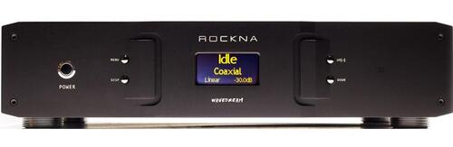 Rockna Audio Wavedream Edition DAC XLR Black