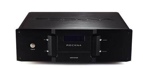 Rockna Audio Wavedream NET CD Transport+Server 2TB Black