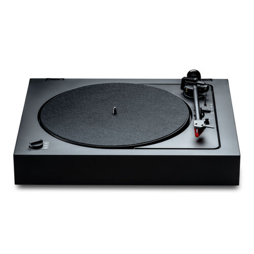 Pro-Ject Audio Automat A2 Matt Black 2M Red