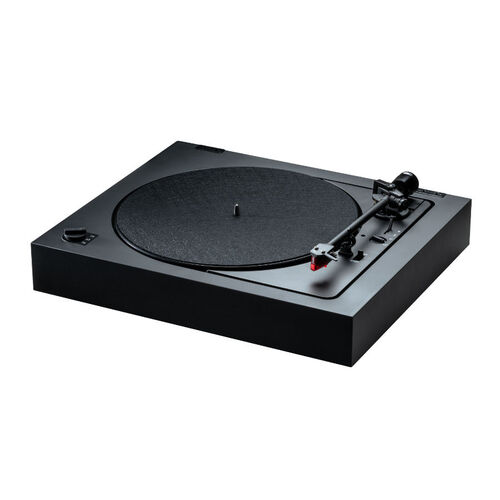 Pro-Ject Audio Automat A2 Matt Black 2M Red