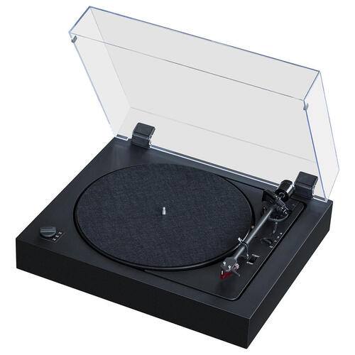 Pro-Ject Audio Automat A2 Matt Black 2M Red