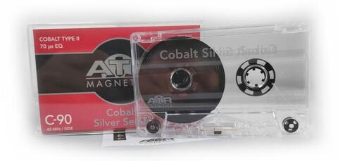 ATR Magnetics Cobalt Silver