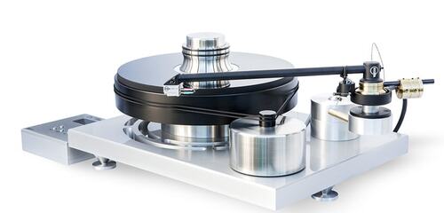 J.Sikora Initial (including glass mat, power supply, clamp) Black