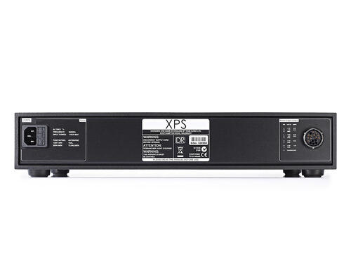 Naim Audio XPS DR Black