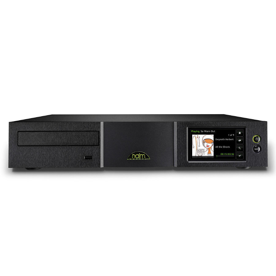 Naim Audio HDX SSD Black