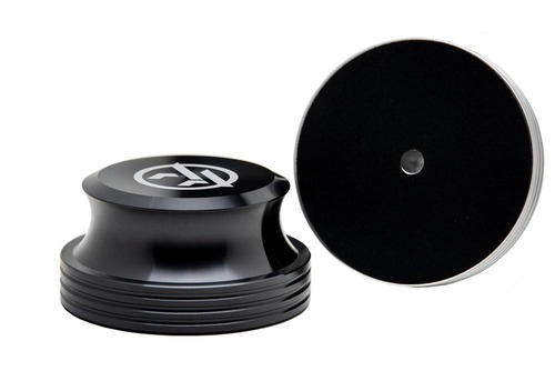 Audio Anatomy Vinyl Record Stabilizer Black 416 g