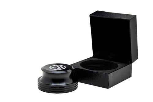 Audio Anatomy Vinyl Record Stabilizer Black 416 g