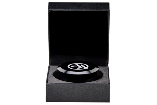 Audio Anatomy Vinyl Record Stabilizer Black 416 g