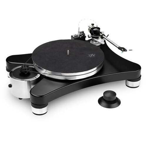 VPI Scout 21 Black