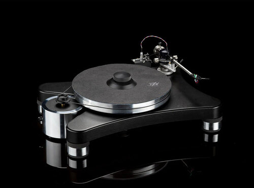 VPI Scout 21 Black