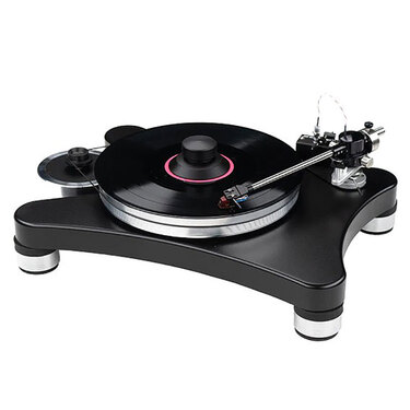 VPI Scout 21 Black