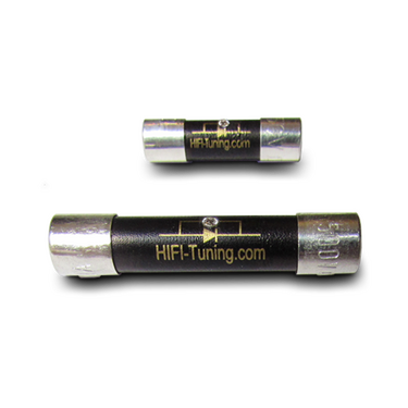 HiFi-Tuning Supreme³ Fuse Diamond Version 5 x 20 мм Slow 250 mА Silver/Gold