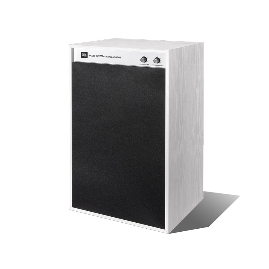 JBL Studio Monitor 4312G Ghost Edition