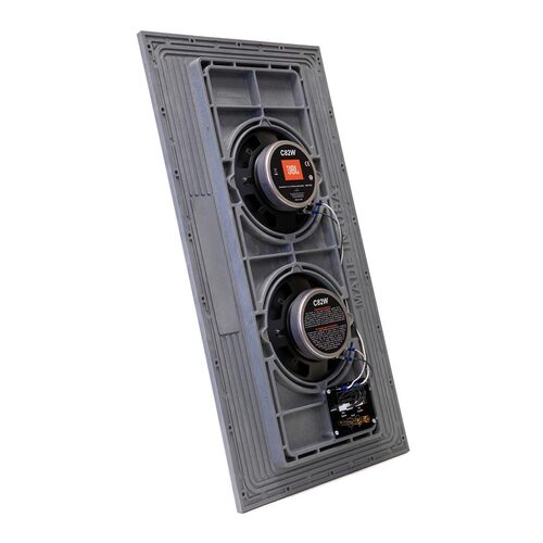 JBL Conceal C82W Dual Panel Invisible In-Wall