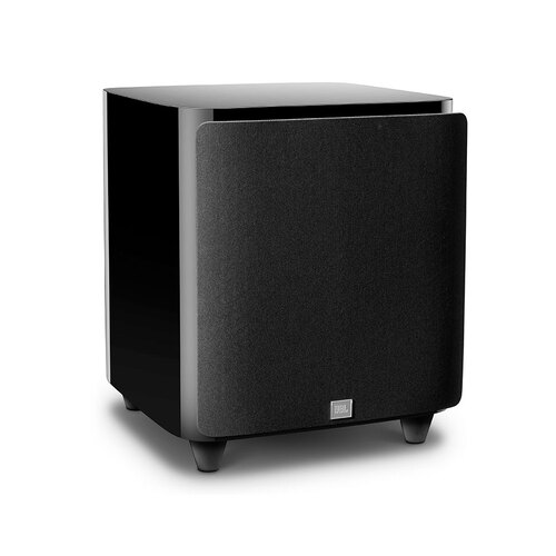 JBL HDI-1200P High Gloss Black