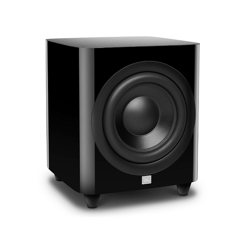 JBL HDI-1200P High Gloss Black