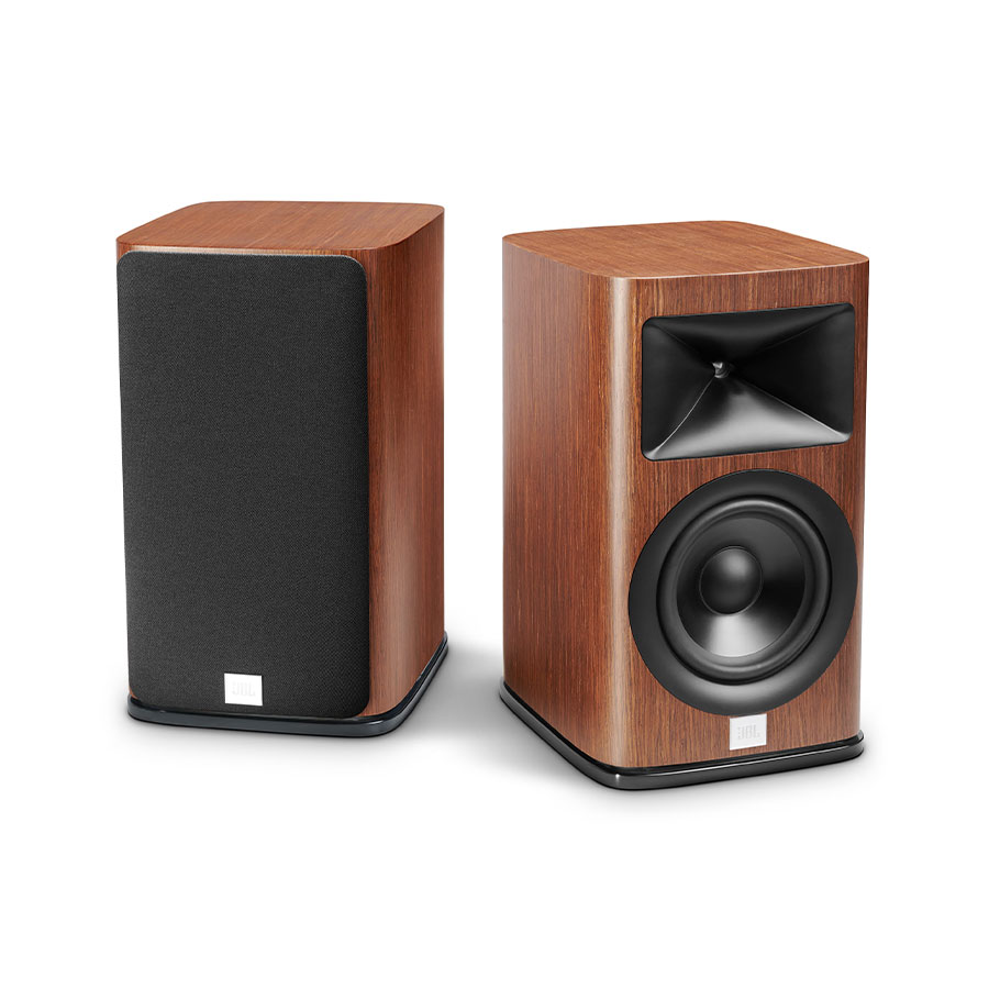 JBL HDI-1600 Walnut