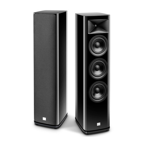 JBL HDI-3600 High Gloss Black