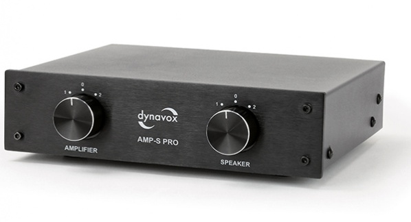 Dynavox AMP-S PRO Black