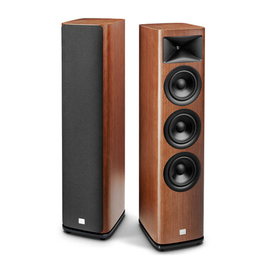 JBL HDI-3600 Walnut