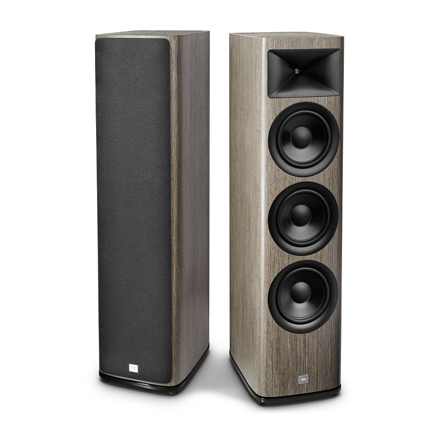 JBL HDI-3800 Grey Oak