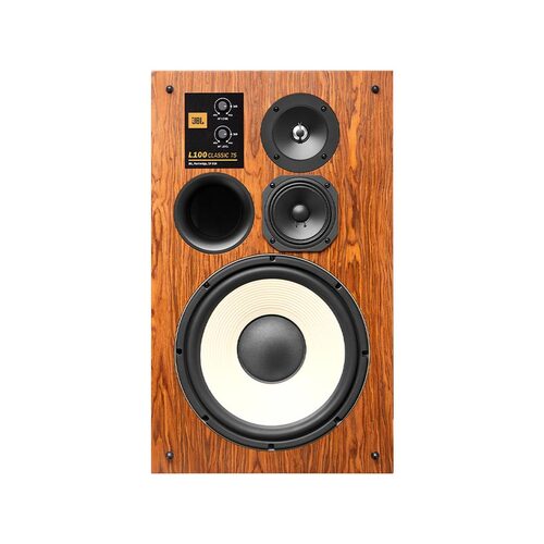 JBL L100 Classic 75 SE Teak/Black