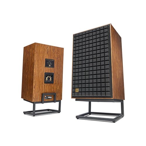 JBL L100 Classic 75 SE Teak/Black