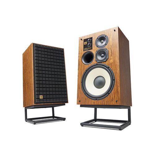 JBL L100 Classic 75 (75th Anniversary Edition) Teak/Black