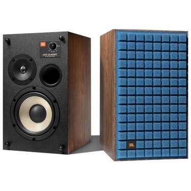 JBL L52 Classic Walnut/Blue