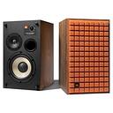 JBL L52 Classic Walnut/Orange