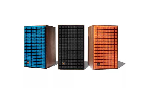 JBL L82 Classic Walnut/Blue