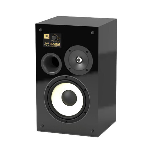 JBL L82 Classic Black Edition