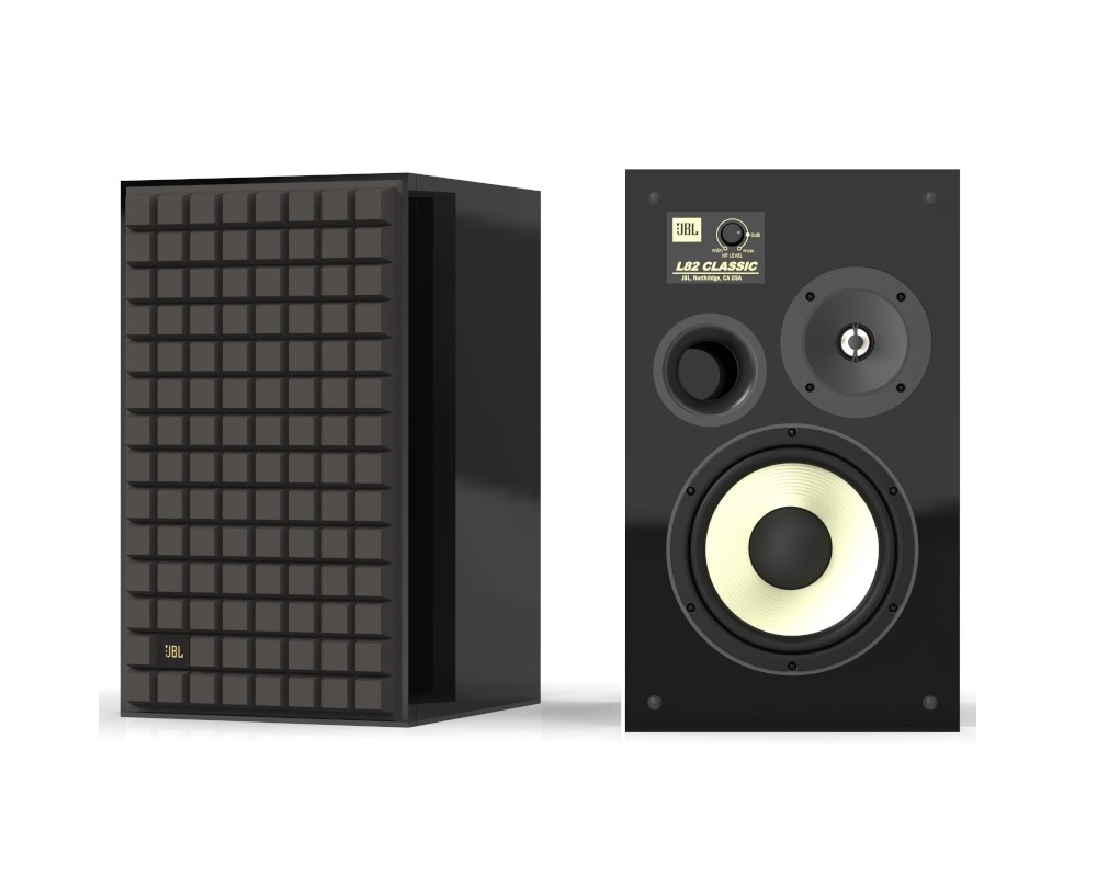 JBL L82 Classic Black Edition
