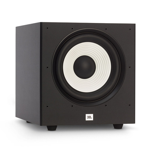 JBL Stage A100P Black