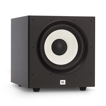 JBL Stage A100P Black