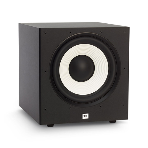 JBL Stage A120P Black