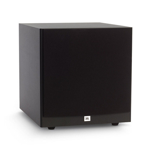 JBL Stage A120P Black