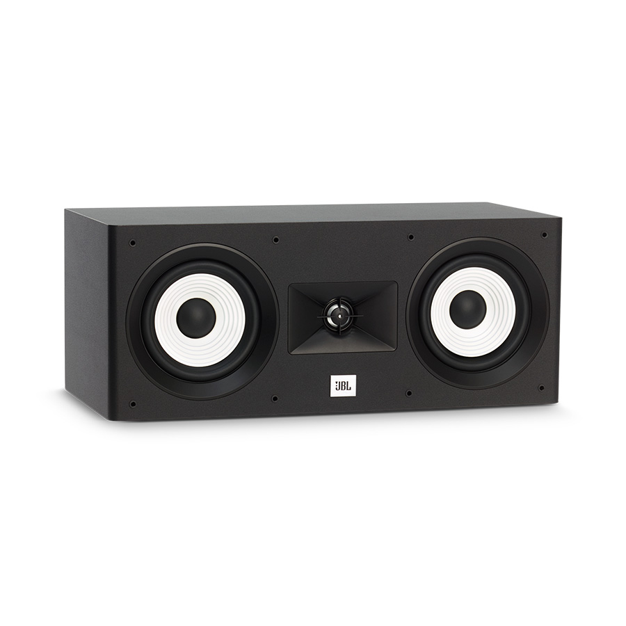 JBL Stage A125C Black