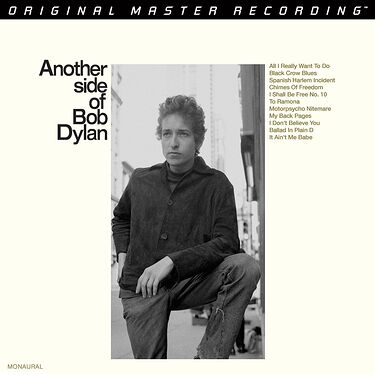 Bob Dylan Another Side Of Bob Dylan (2 LP)