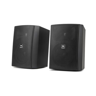 JBL Stage XD-6 Outdoor Black