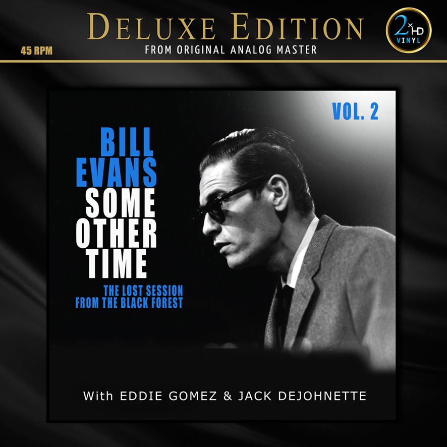 Bill Evans Some Other Time: The Lost Session from the Black Forest Vol.2 45RPM (2 LP)