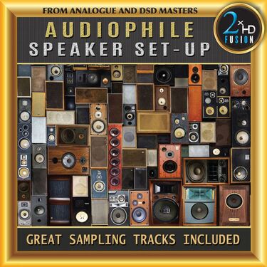 Audiophile Speaker Set-Up (2 CD)