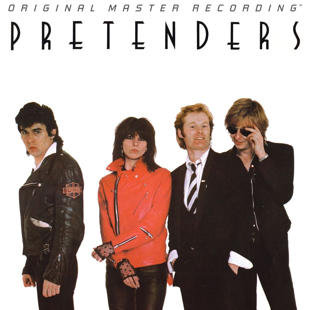 Pretenders Pretenders