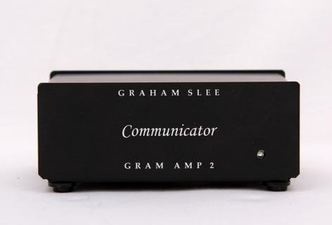 Graham Slee Gram Amp 2 Communicator/Green