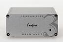 Graham Slee Gram Amp 3 Fanfare / Green