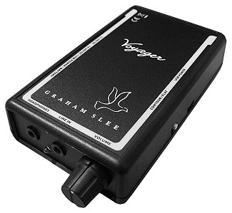 Graham Slee Voyager Portable Headphone Amp