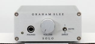 Graham Slee Solo SRGII / Green